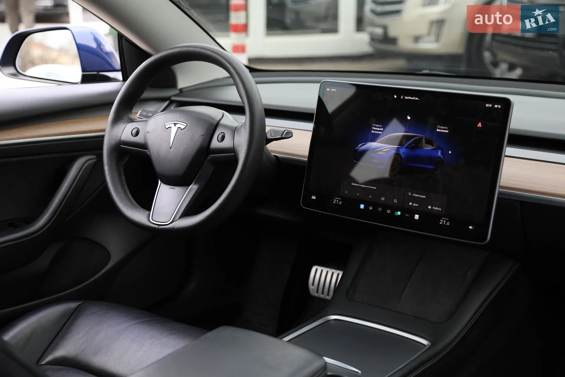 2022 Tesla Model 3 - мініатюра 16
