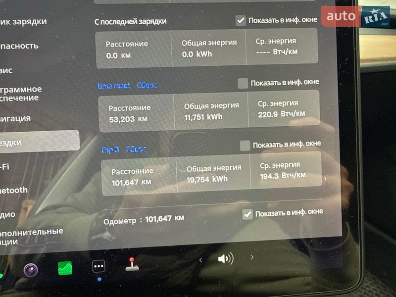 Седан Tesla Model 3 2018 в Києві