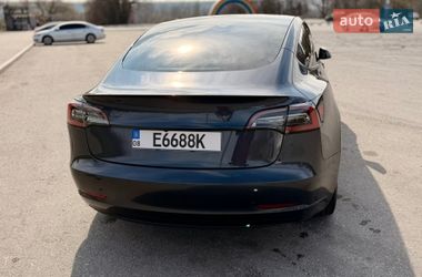 Седан Tesla Model 3 2022 в Запорожье