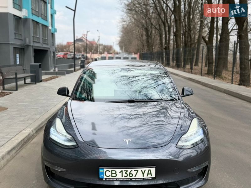 Седан Tesla Model 3 2019 в Чернігові фото 2 Седан Tesla Model 3 2019 в Чернігові