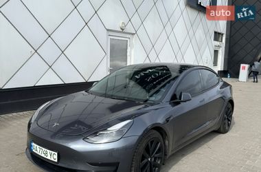 Седан Tesla Model 3 2022 в Києві