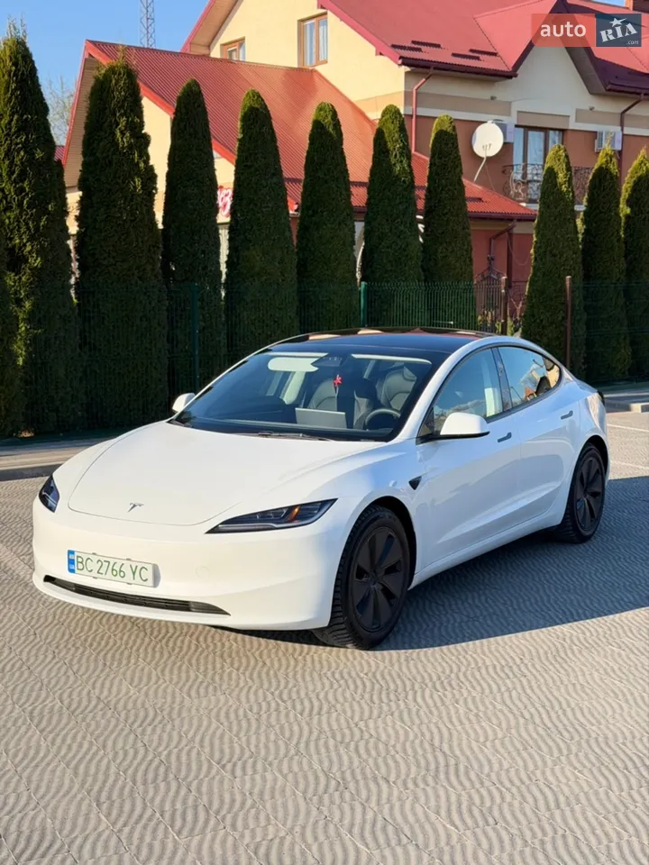 2024 Tesla Model 3 - мініатюра 13