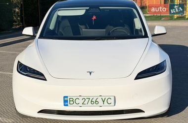 Седан Tesla Model 3 2024 в Львове фото 3 Седан Tesla Model 3 2024 в Львове