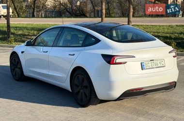 Седан Tesla Model 3 2024 в Львове фото 14 Седан Tesla Model 3 2024 в Львове