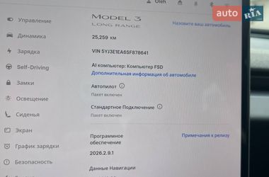 Седан Tesla Model 3 2024 в Львове фото 36 Седан Tesla Model 3 2024 в Львове