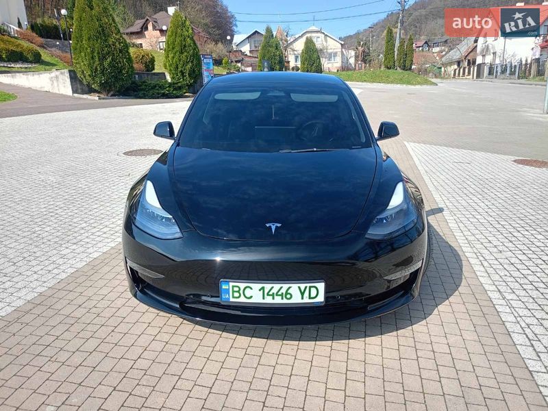 Седан Tesla Model 3 2022 в Львові фото 6 Седан Tesla Model 3 2022 в Львові