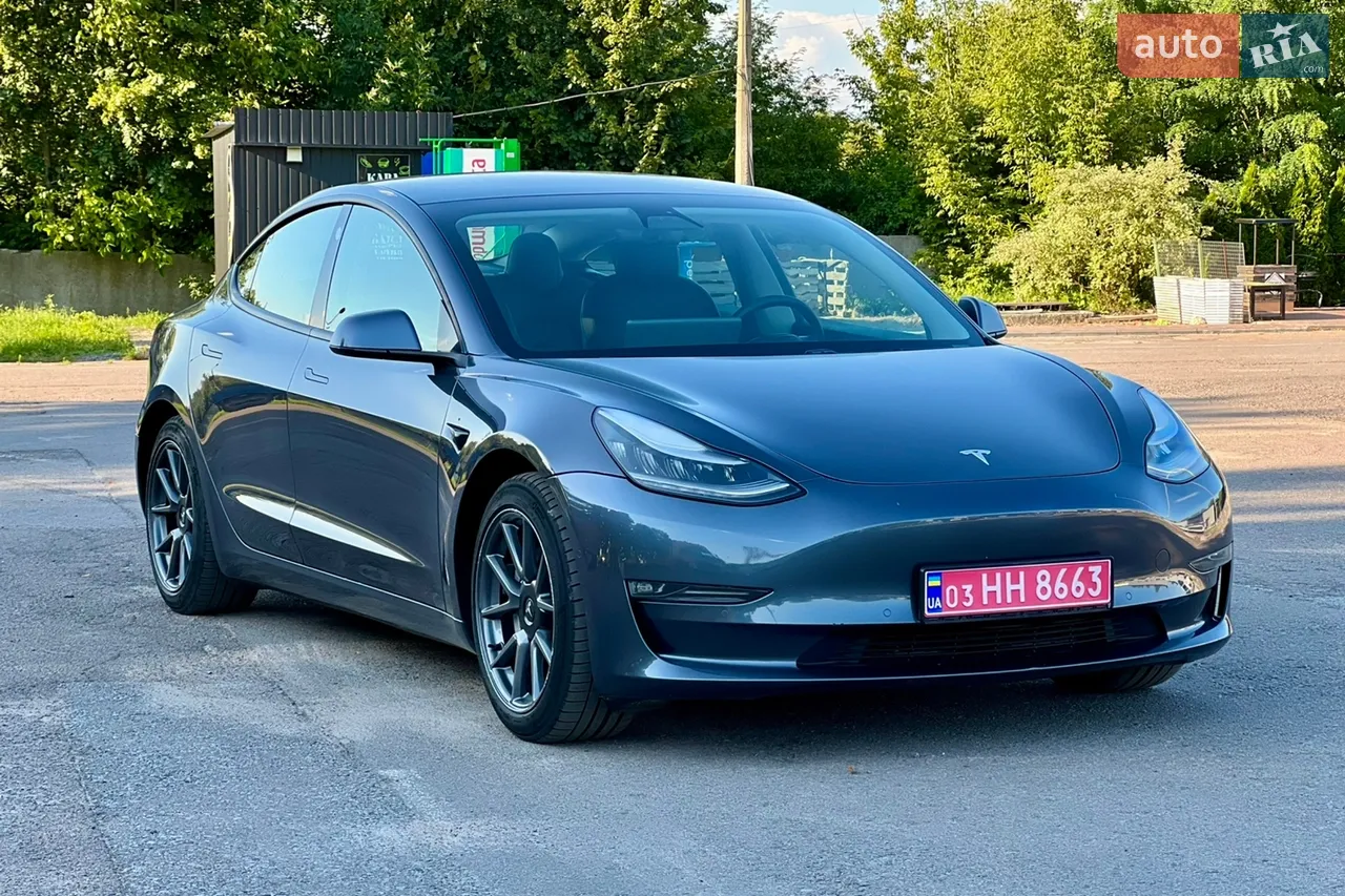 2021 Tesla Model 3 - мініатюра 20