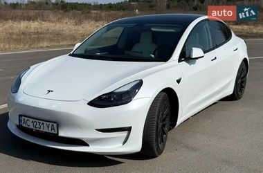 Седан Tesla Model 3 2021 в Ковеле