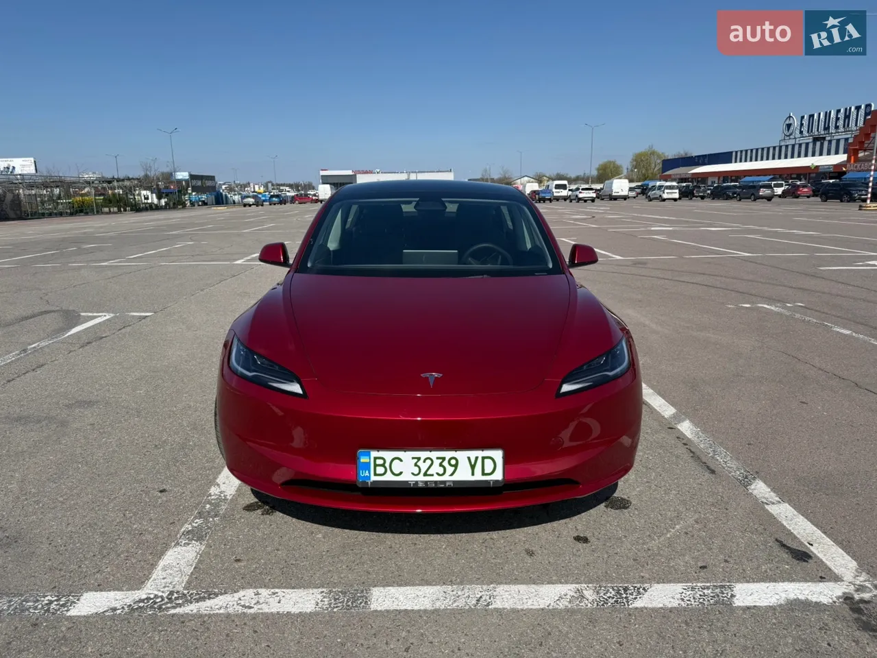 2024 Tesla Model 3 - мініатюра 14