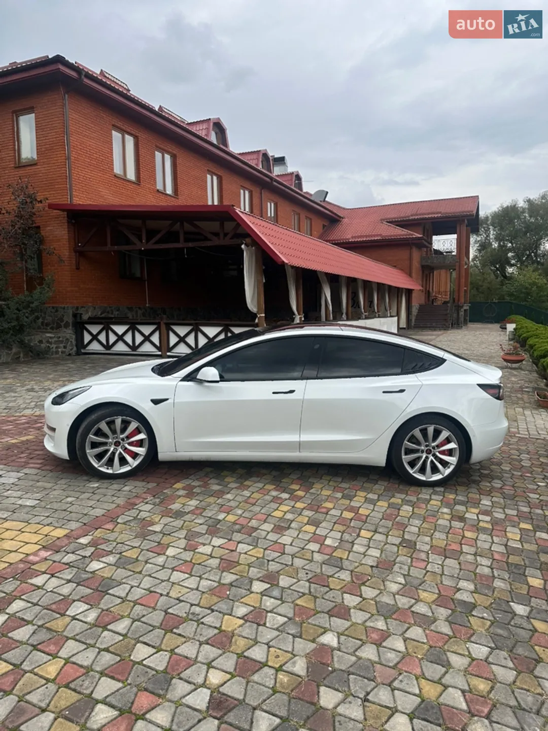 2021 Tesla Model 3 - мініатюра 7