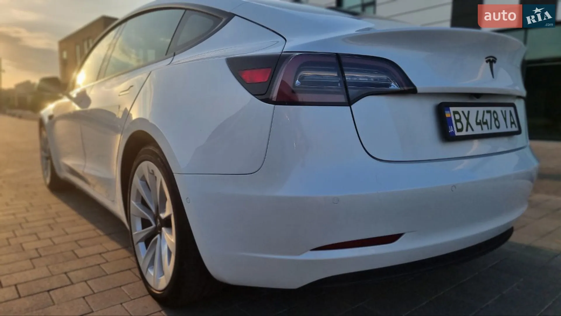 2021 Tesla Model 3 - мініатюра 6