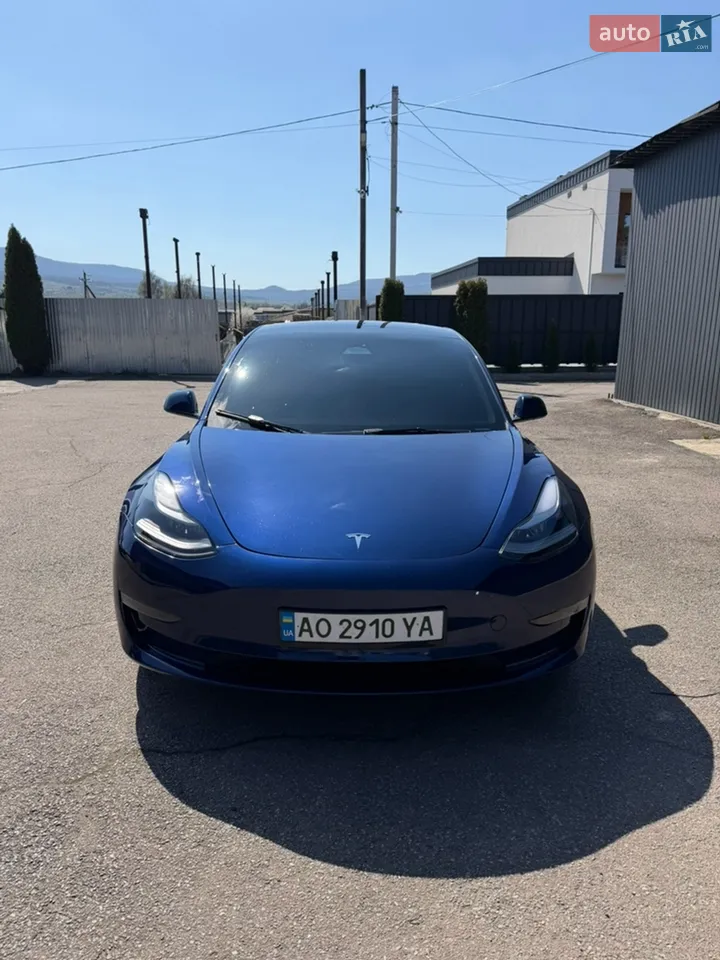 2022 Tesla Model 3 - мініатюра 20