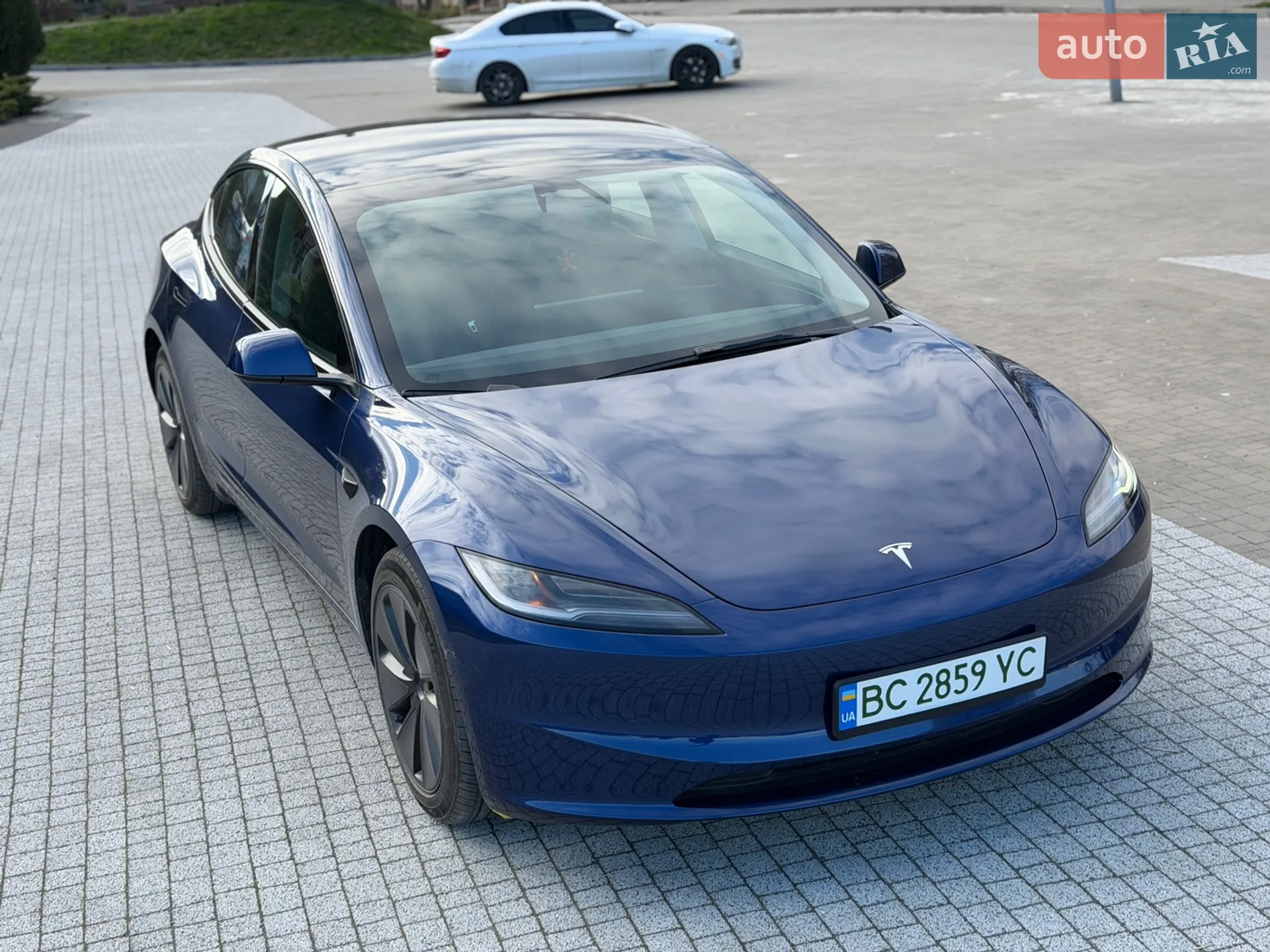 2024 Tesla Model 3 - мініатюра 2