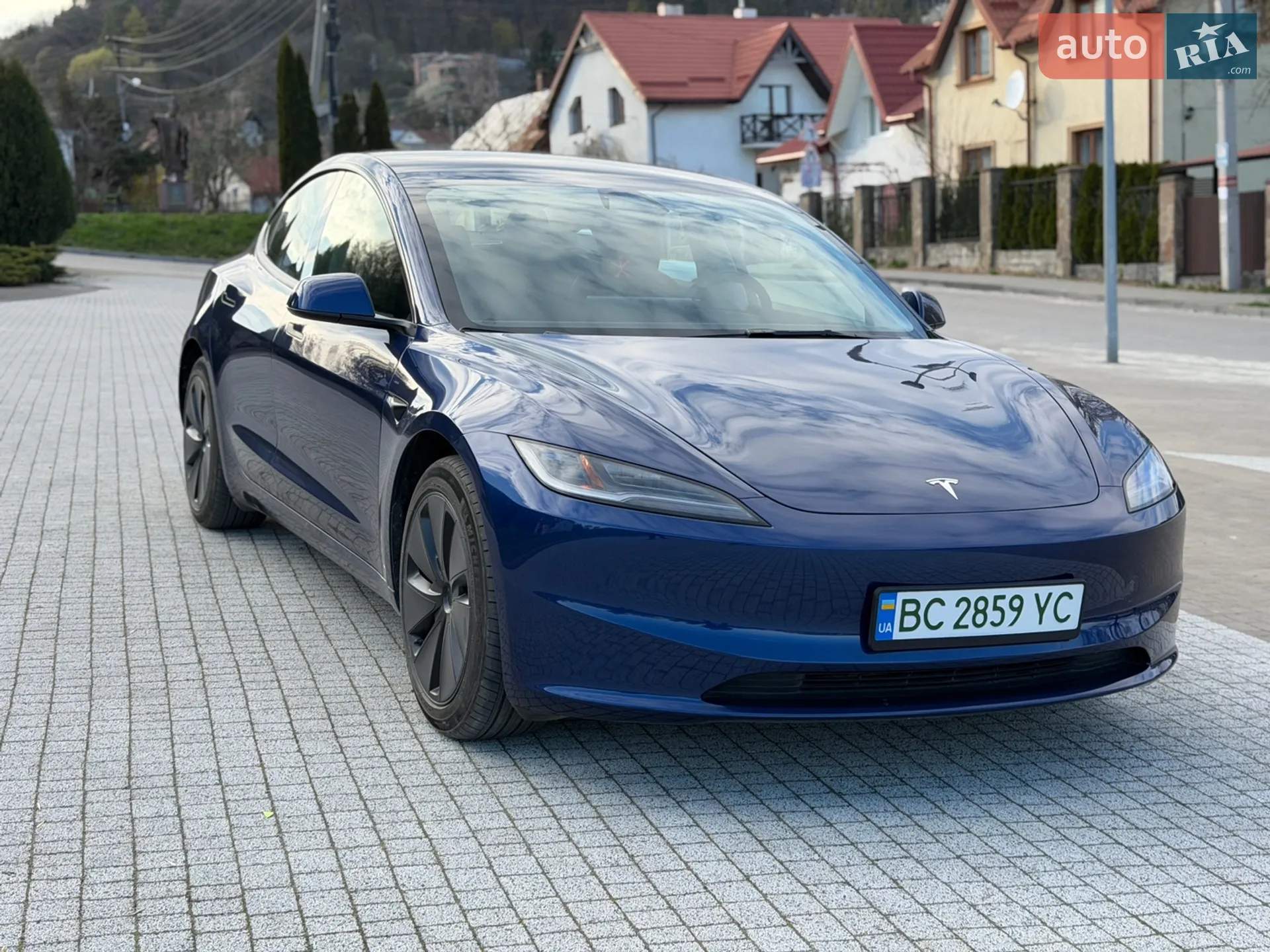 2024 Tesla Model 3 - мініатюра 8