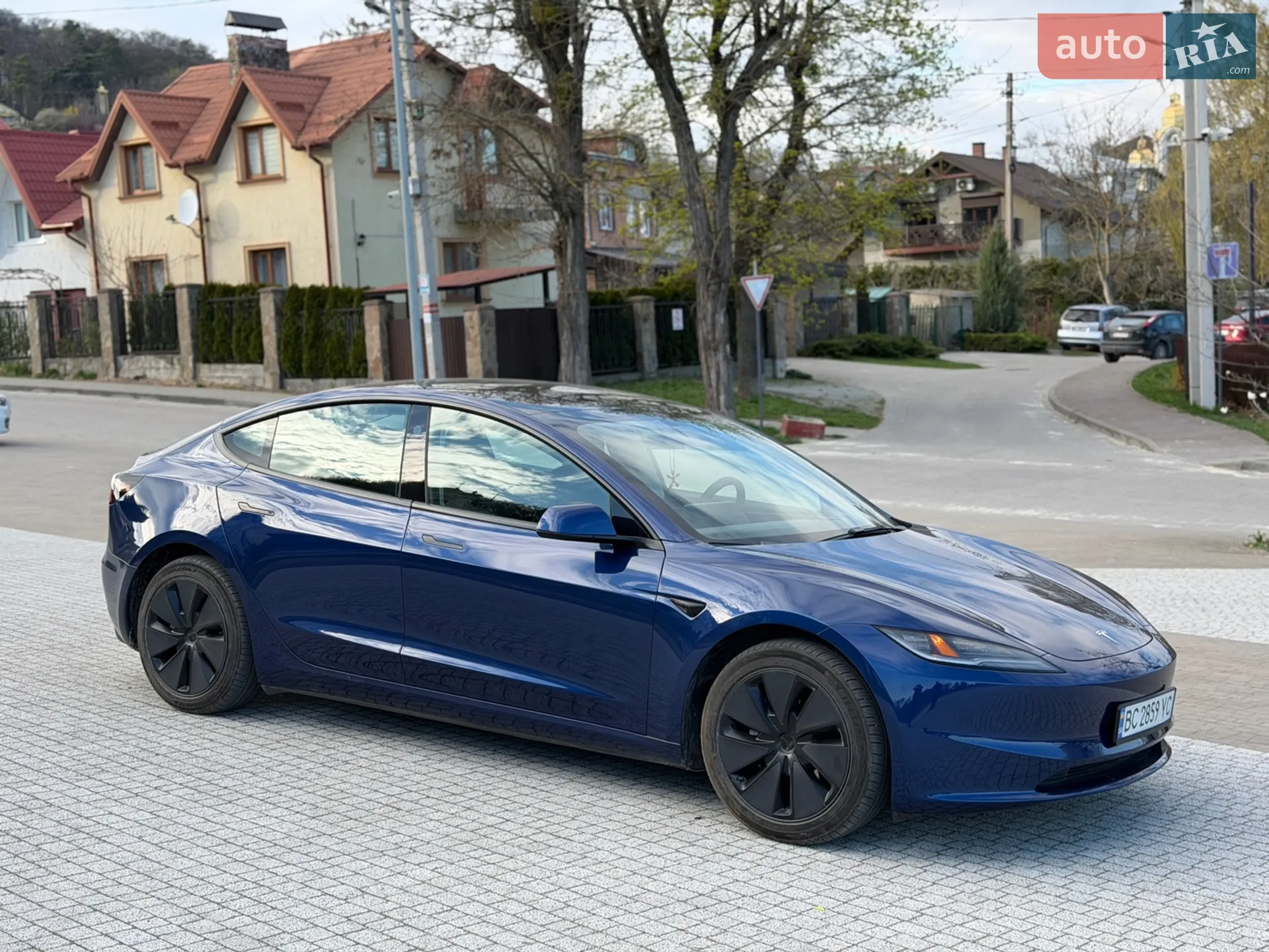 2024 Tesla Model 3 - мініатюра 11