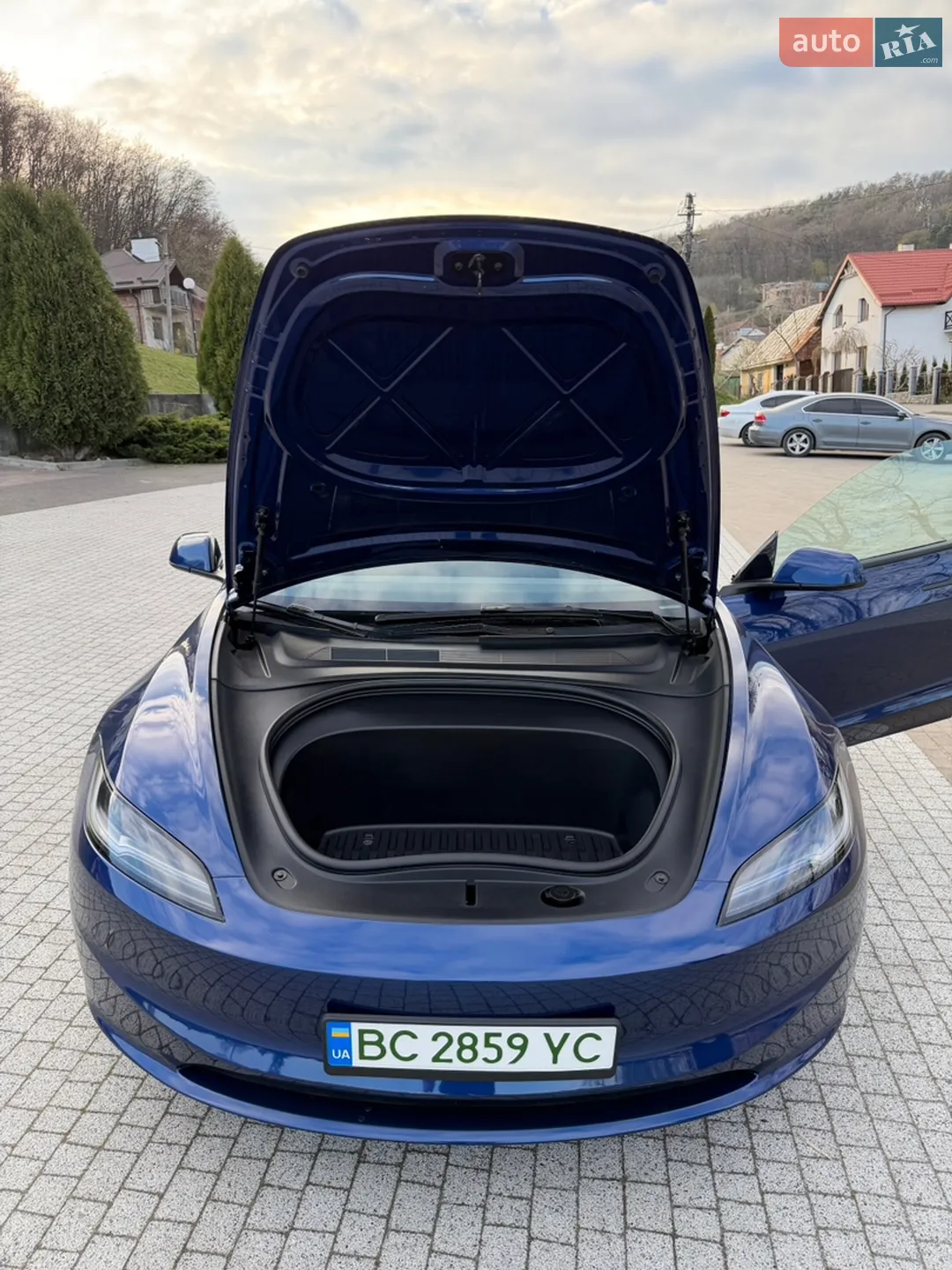 2024 Tesla Model 3 - мініатюра 22