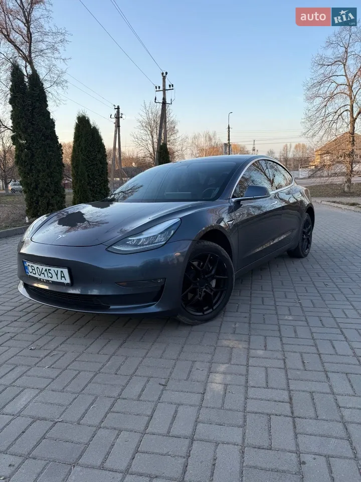 2021 Tesla Model 3 - мініатюра 14