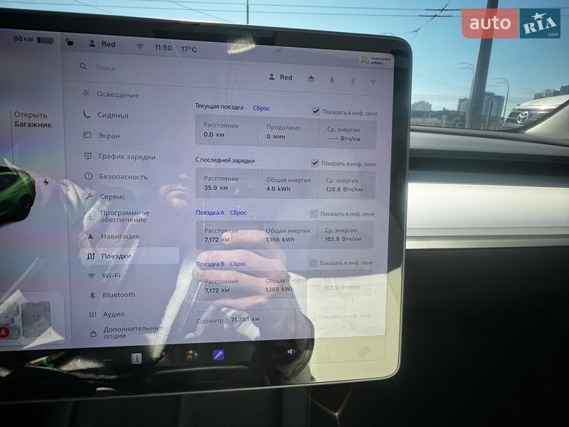 Седан Tesla Model 3 2020 в Киеве