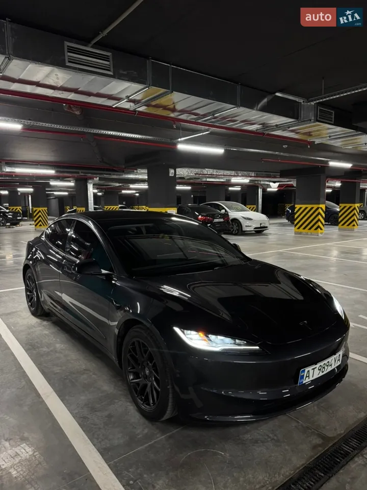 2024 Tesla Model 3 - мініатюра 49