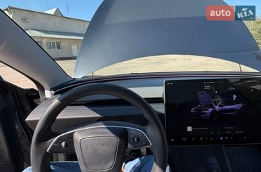 Седан Tesla Model 3 2024 в Ивано-Франковске