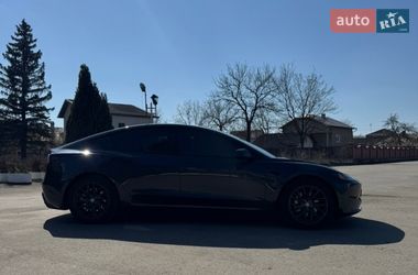 Седан Tesla Model 3 2024 в Ивано-Франковске