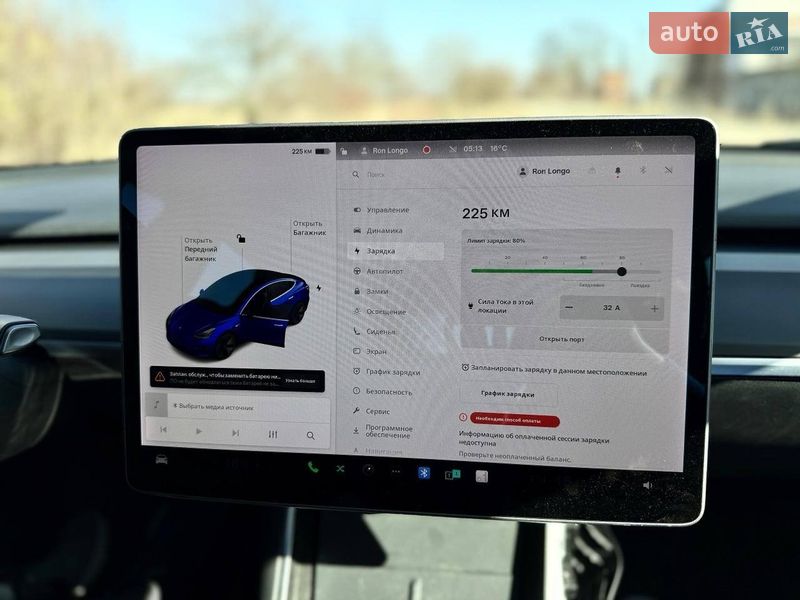 Седан Tesla Model 3 2020 в Львові