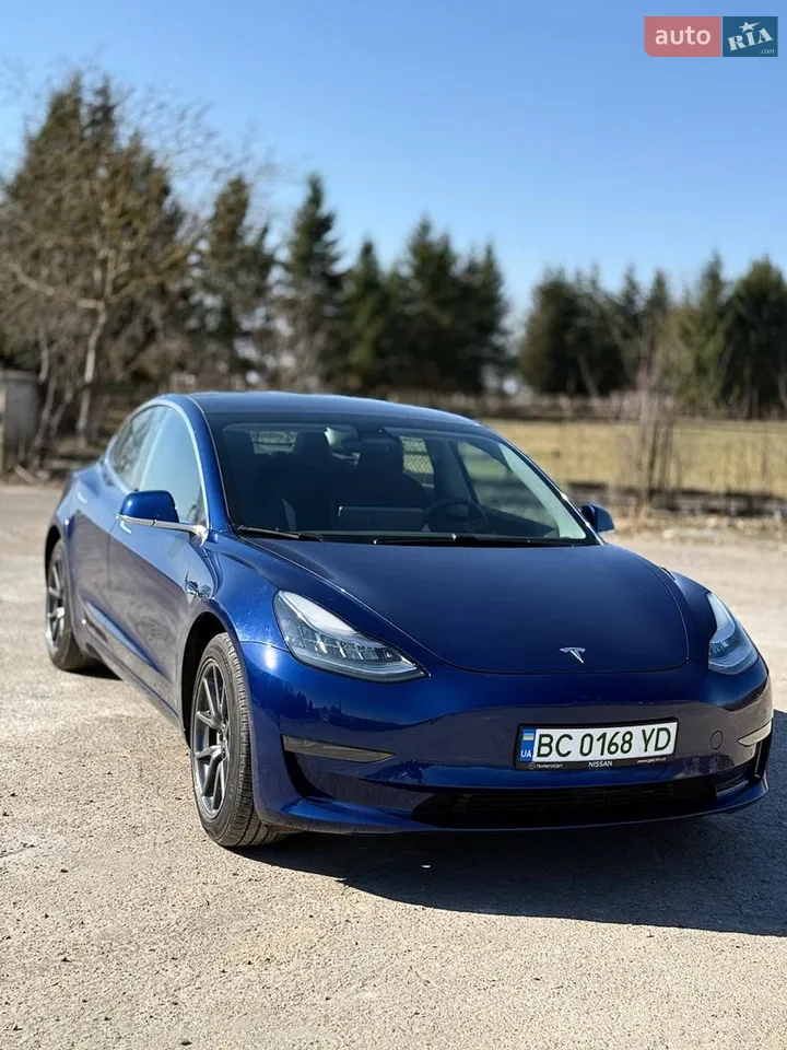 2019 Tesla Model 3 - мініатюра 19