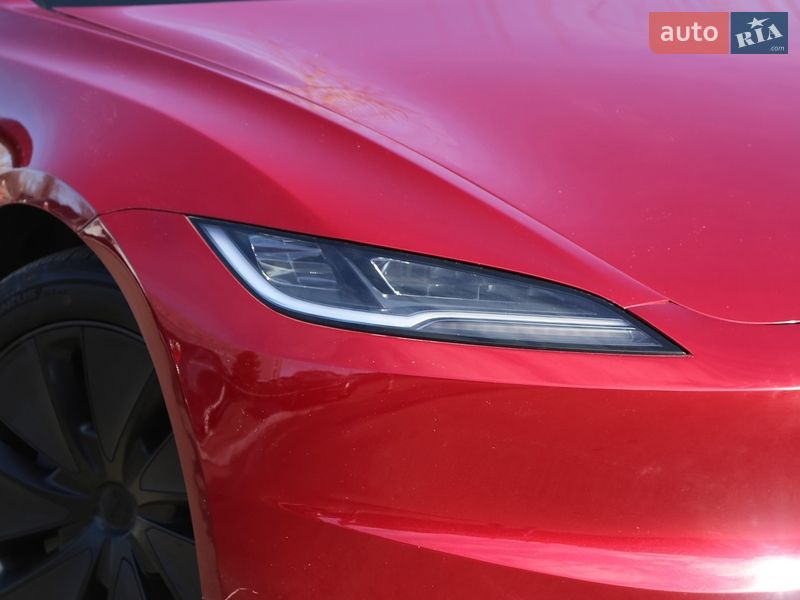 Седан Tesla Model 3 2024 в Києві фото 4 Седан Tesla Model 3 2024 в Києві