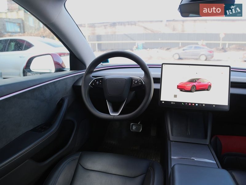 Седан Tesla Model 3 2024 в Києві фото 9 Седан Tesla Model 3 2024 в Києві