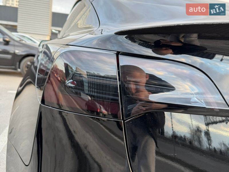 Седан Tesla Model 3 2023 в Києві фото 12 Седан Tesla Model 3 2023 в Києві