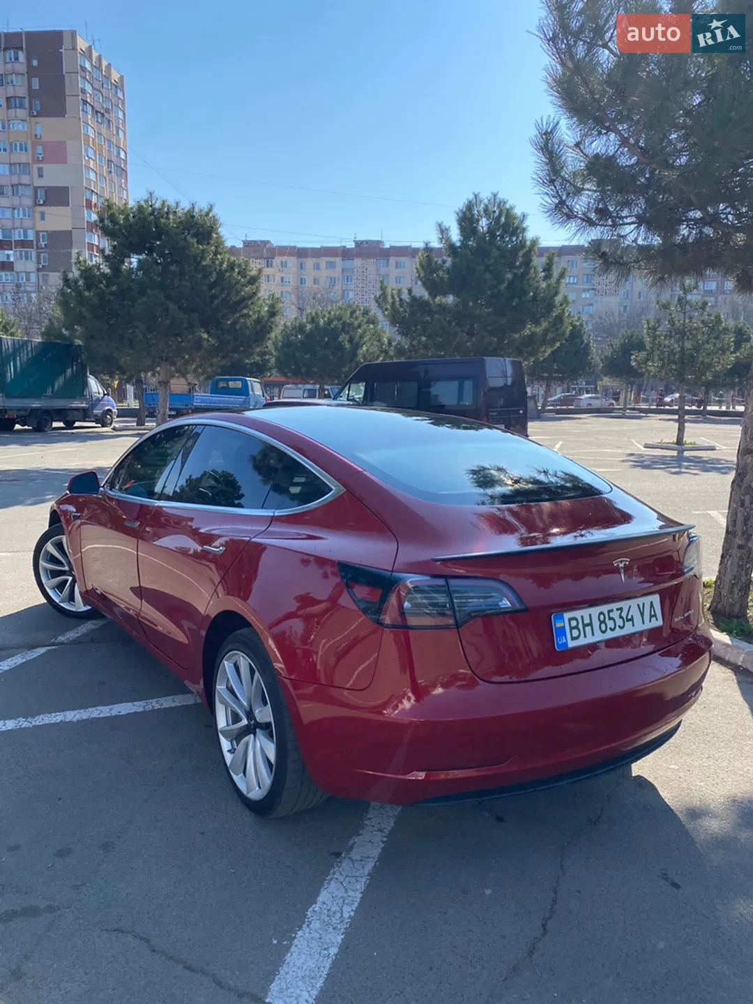 2018 Tesla Model 3 - мініатюра 3