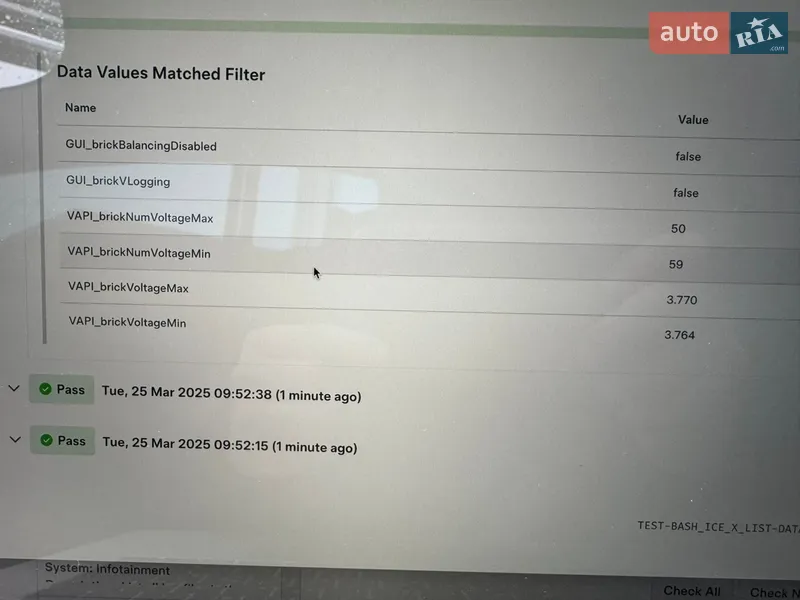 Седан Tesla Model 3 2019 в Киеве документ