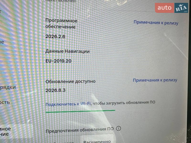 Седан Tesla Model 3 2020 в Києві
