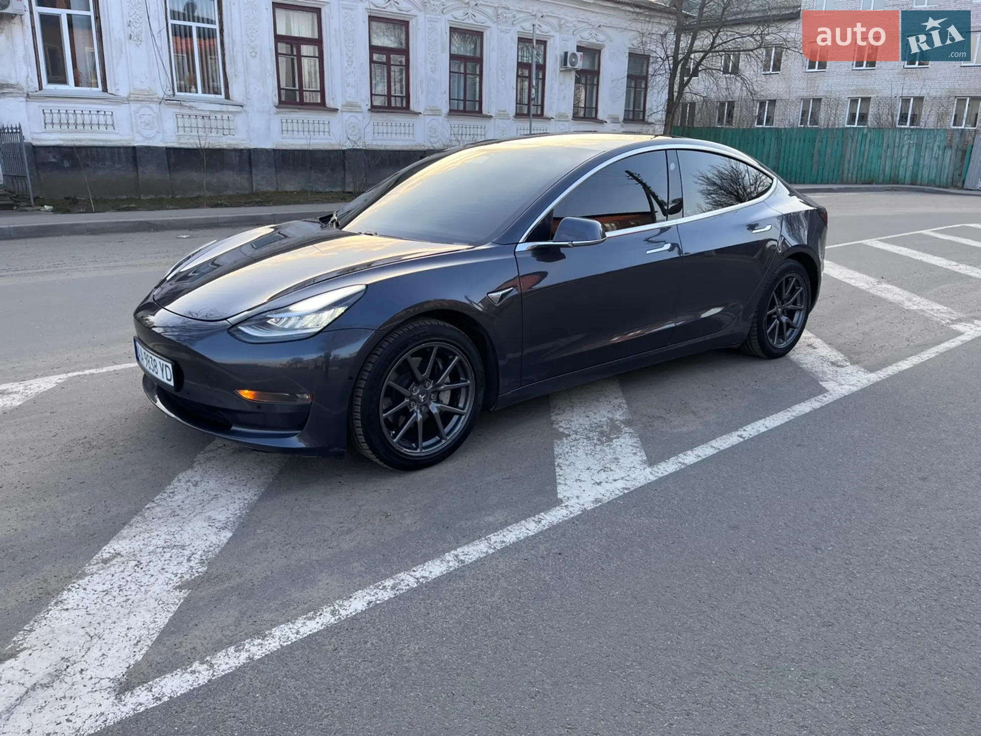 2020 Tesla Model 3 - мініатюра 4