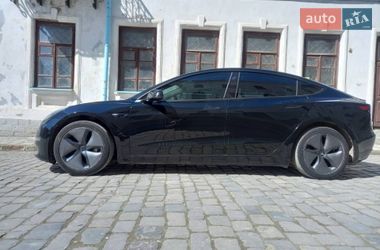 Седан Tesla Model 3 2018 в Кам'янець-Подільському
