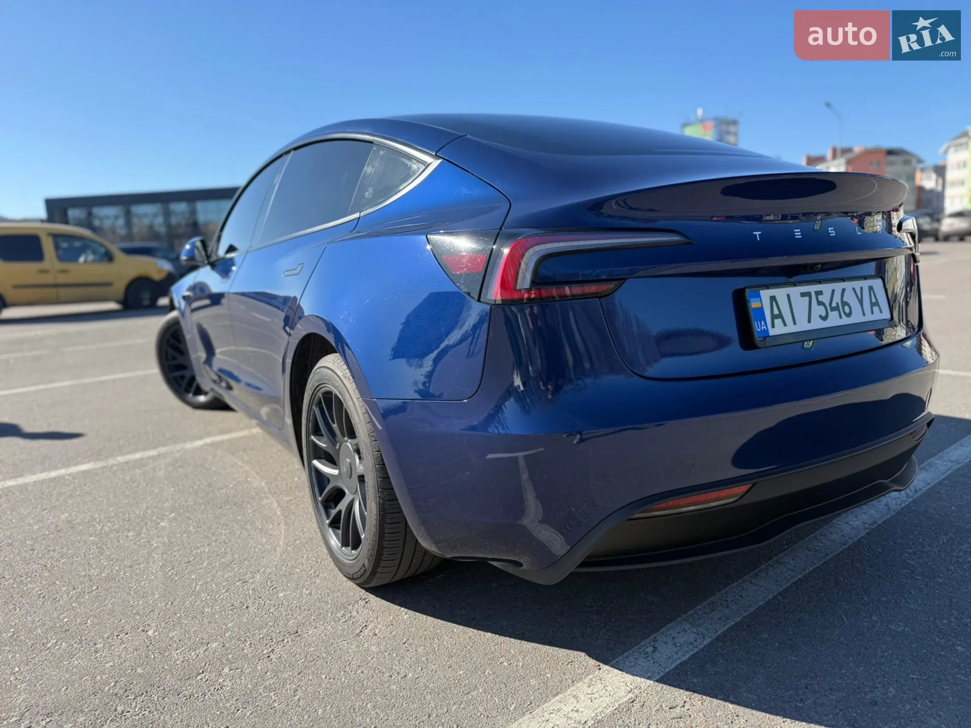 2024 Tesla Model 3 - мініатюра 7
