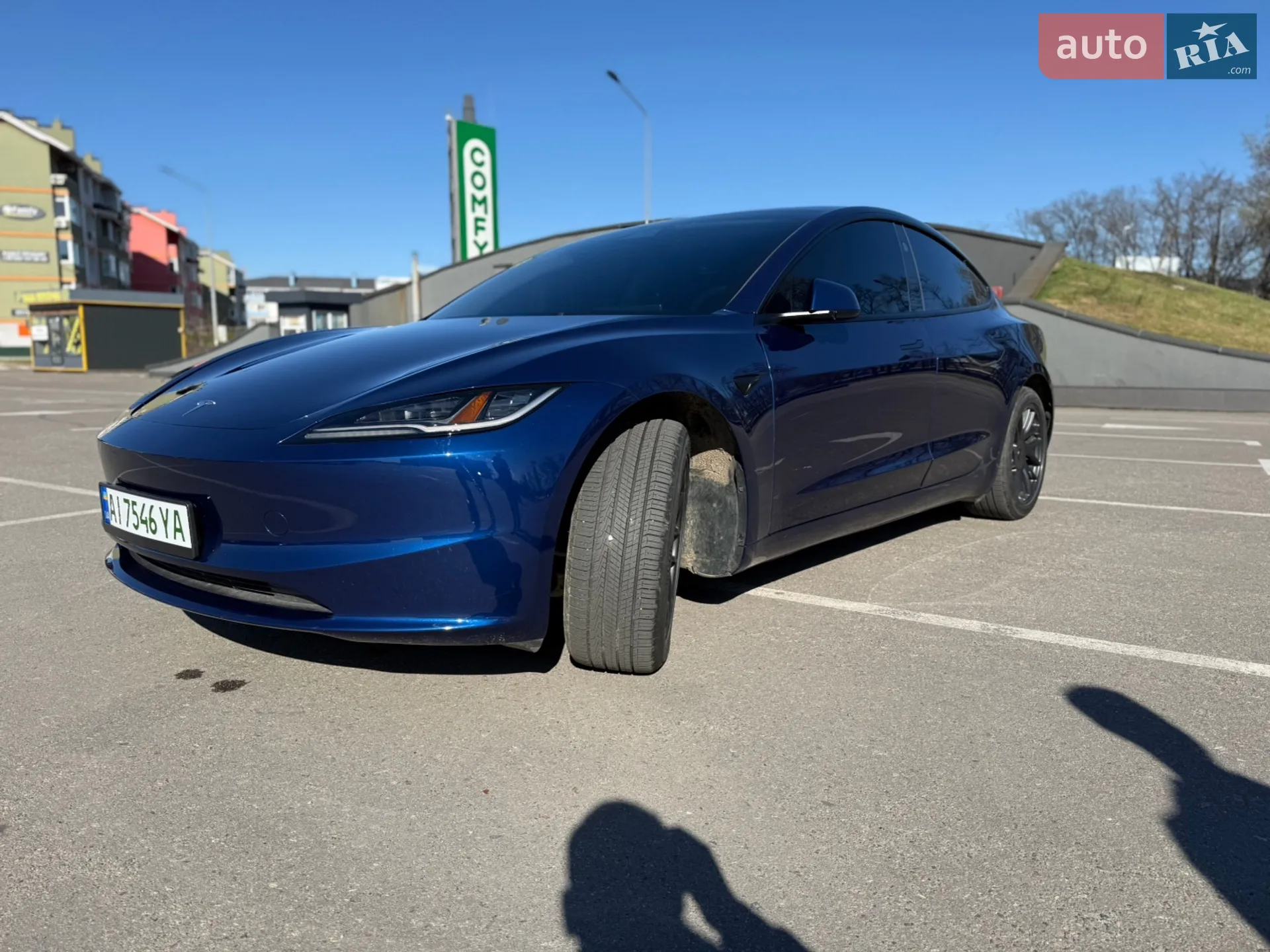 2024 Tesla Model 3 - мініатюра 10