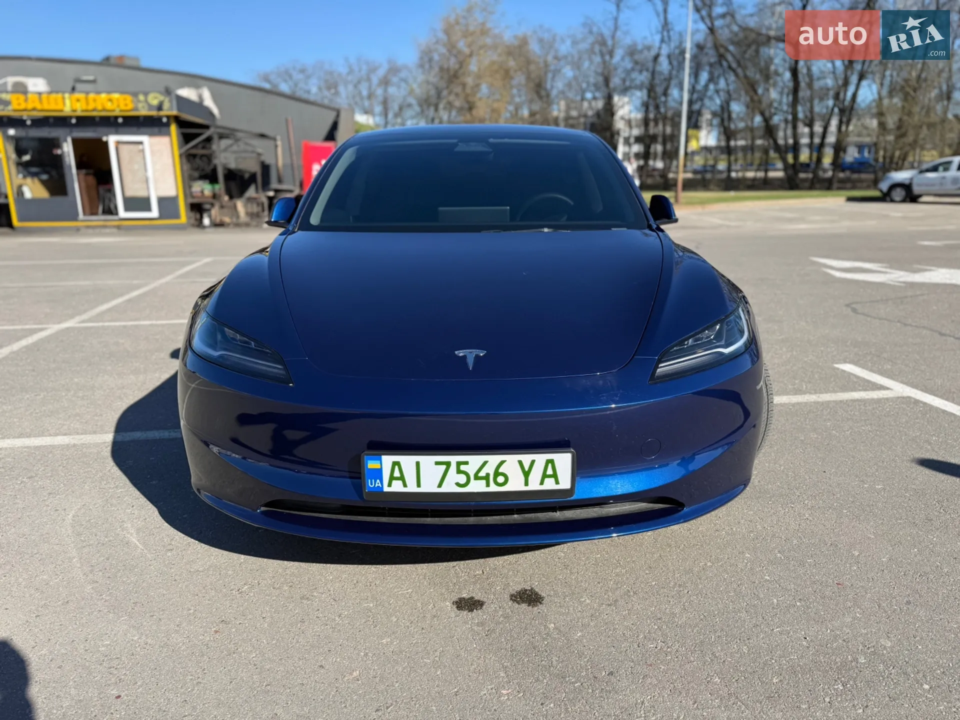 2024 Tesla Model 3 - мініатюра 13