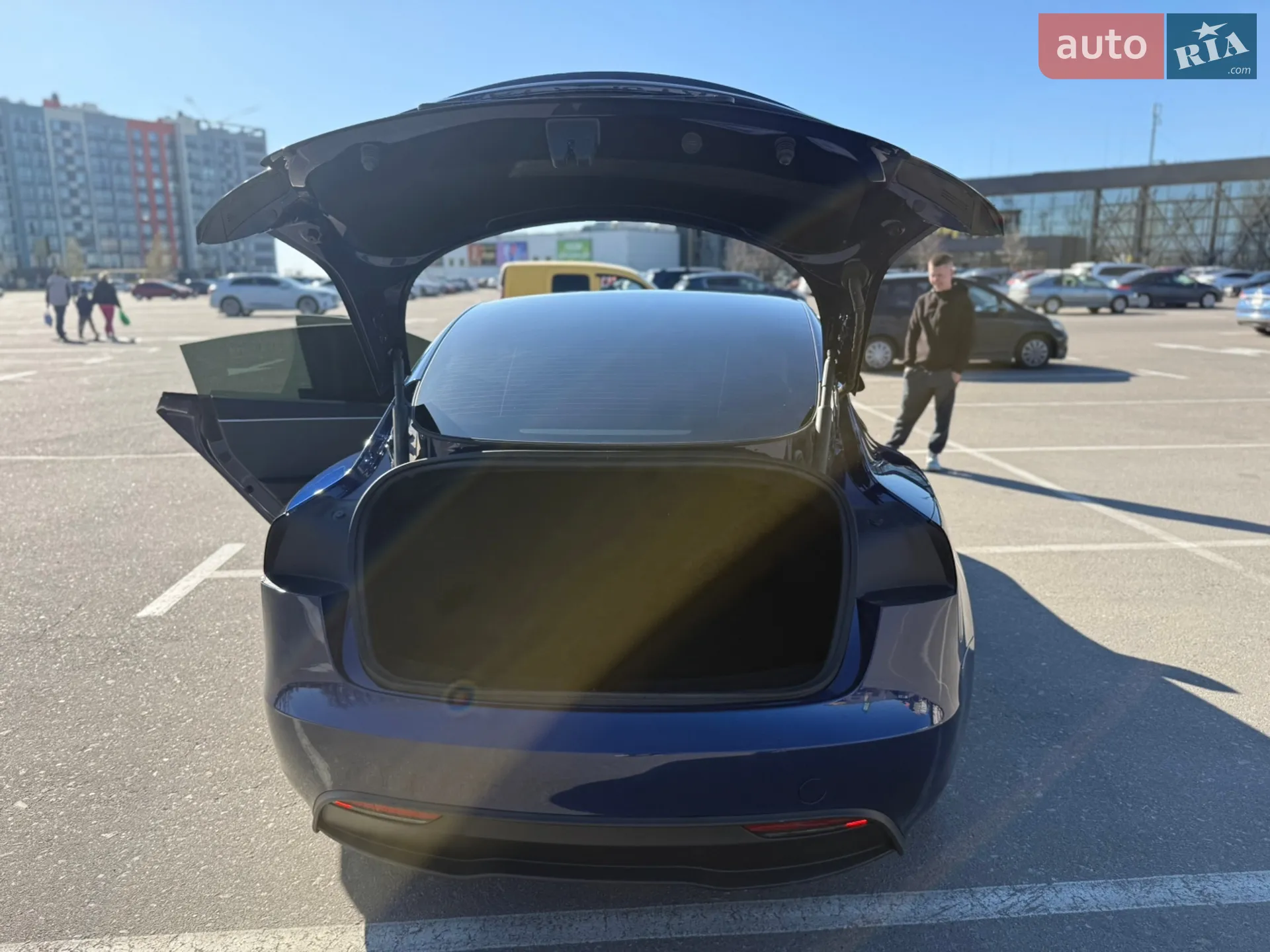 2024 Tesla Model 3 - мініатюра 19