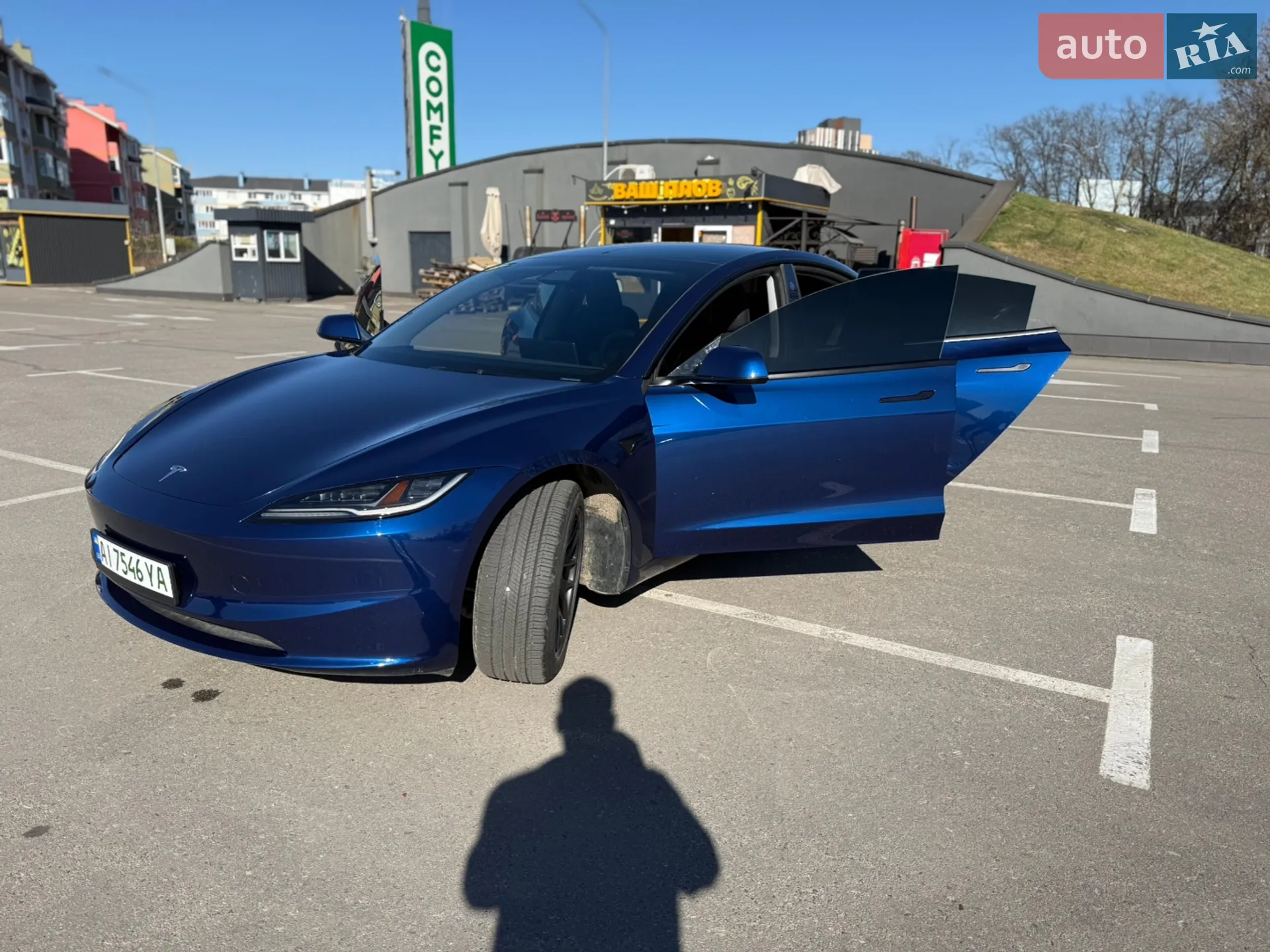 2024 Tesla Model 3 - мініатюра 24