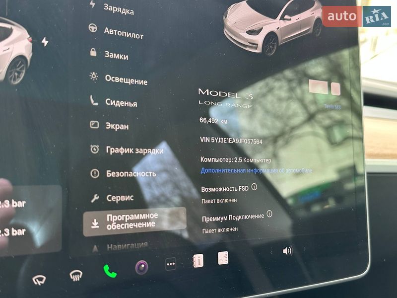 Седан Tesla Model 3 2018 в Кривом Роге