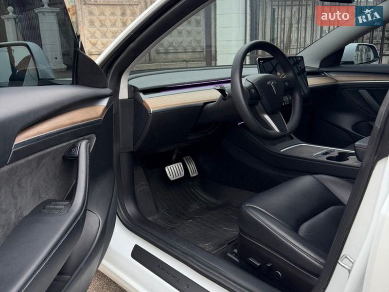 Седан Tesla Model 3 2022 в Вінниці фото 6 Седан Tesla Model 3 2022 в Вінниці