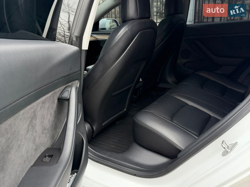 Седан Tesla Model 3 2022 в Вінниці фото 7 Седан Tesla Model 3 2022 в Вінниці