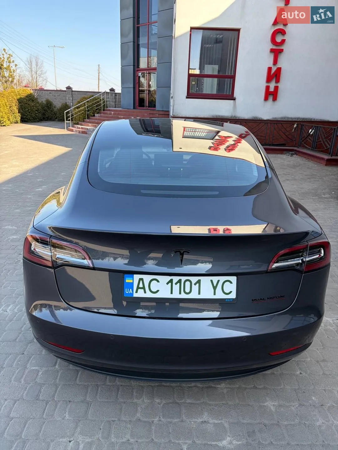 2022 Tesla Model 3 - мініатюра 4