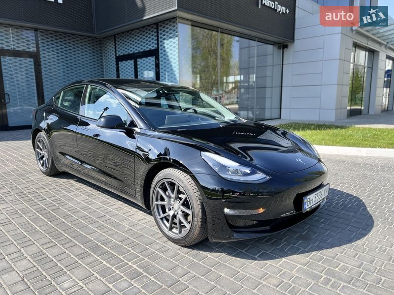 Tesla Model 3 2021 Tesla Model 3 2021