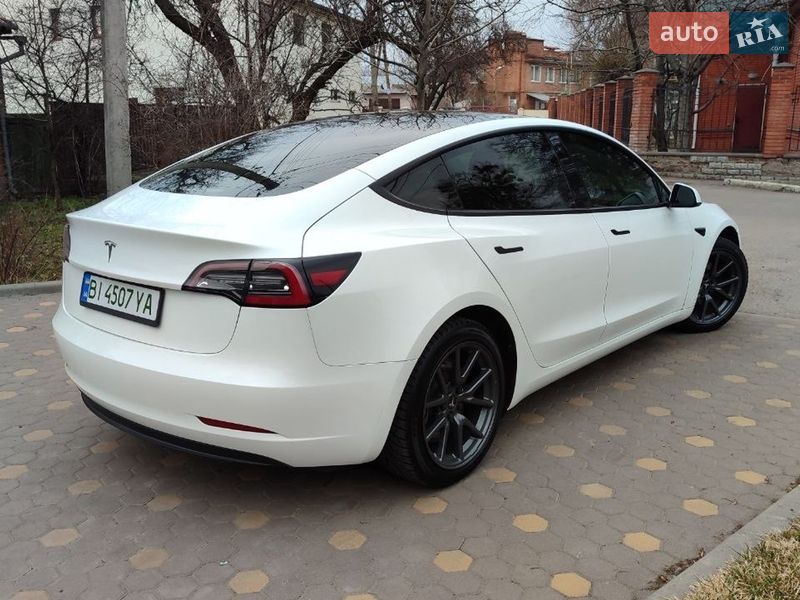 Седан Tesla Model 3 2023 в Полтаві фото 7 Седан Tesla Model 3 2023 в Полтаві