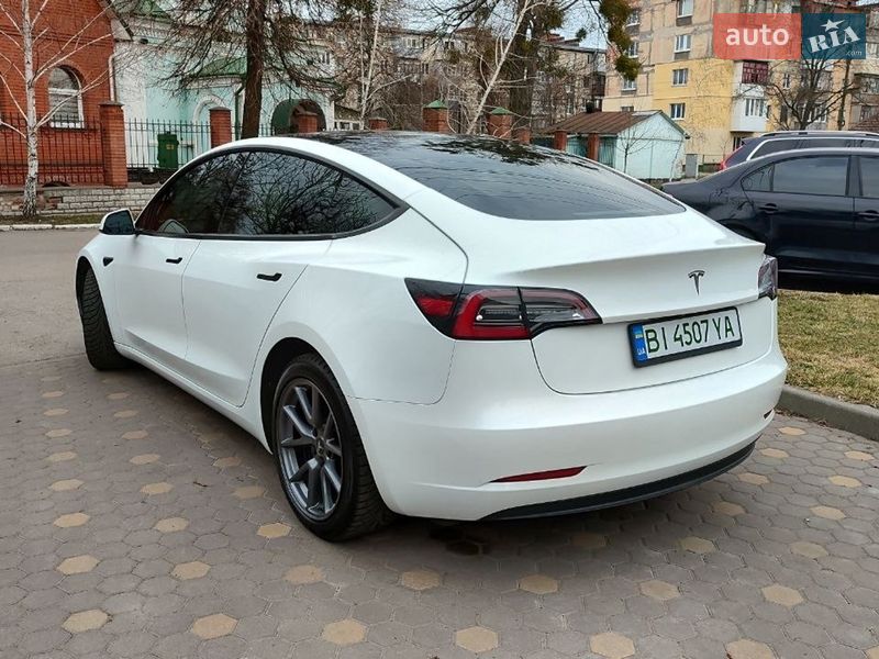 Седан Tesla Model 3 2023 в Полтаві фото 9 Седан Tesla Model 3 2023 в Полтаві