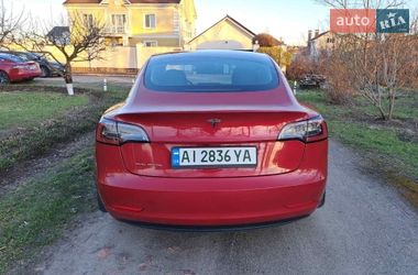Седан Tesla Model 3 2018 в Києві