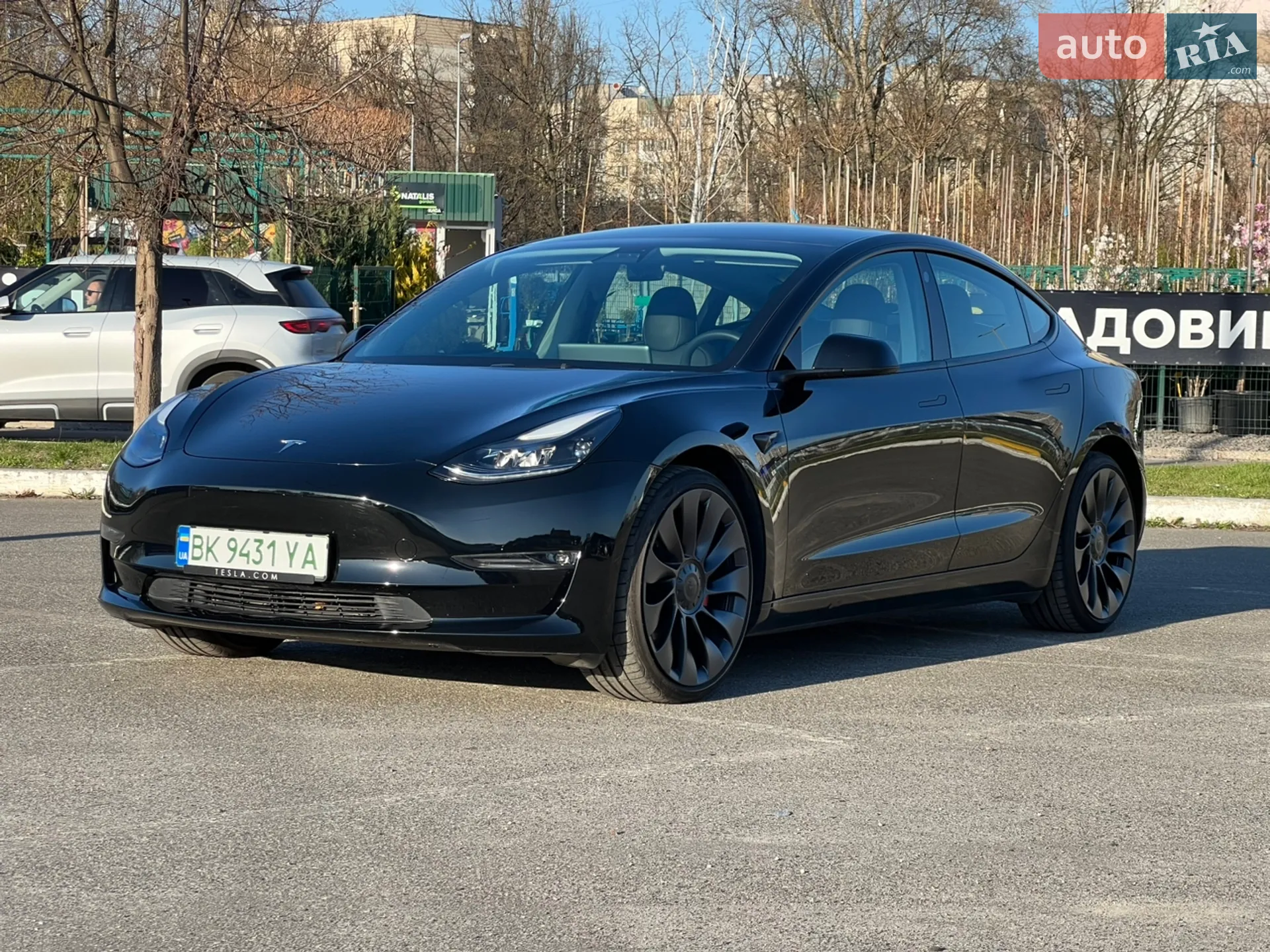2023 Tesla Model 3 - мініатюра 2