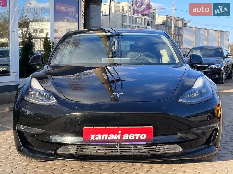 Седан Tesla Model 3 2021 в Львове фото 2 Седан Tesla Model 3 2021 в Львове